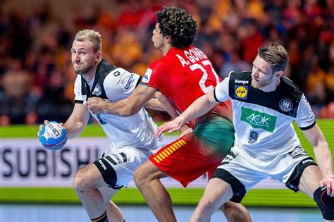 deutsche nationalmannschaft handball spiele